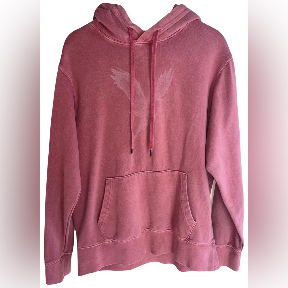 American Eagle Super Soft Pull Over Hoodie Size Medium